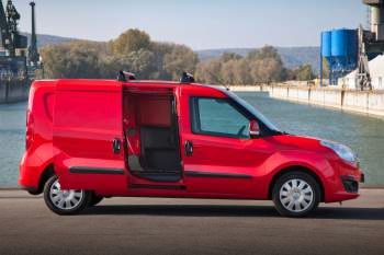 Opel Combo L2H1 2.0 CDTI Edition