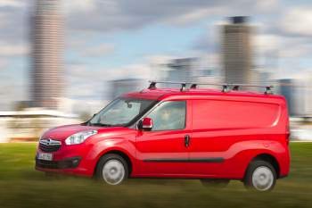 Opel Combo L2H1 1.6 CDTI 105hp Edition