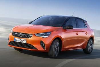 Opel Corsa-e 11kW Launch Edition