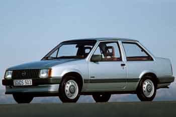 Opel Corsa 1983