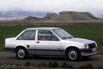 Opel Corsa 1983