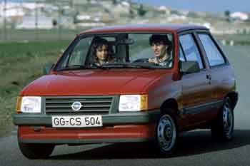 Opel Corsa 1983