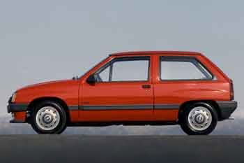 Opel Corsa 1983