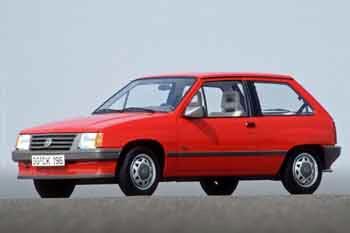 Opel Corsa 1985