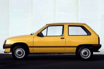 Opel Corsa 1985