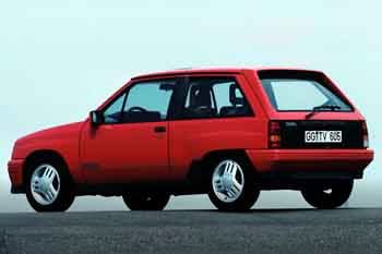 Opel Corsa 1985