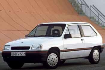 Opel Corsa 1990