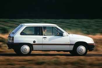 Opel Corsa 1.4i Swing