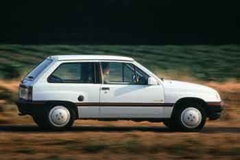 Opel Corsa 1990