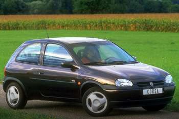 Opel Corsa 1993