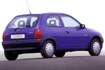 Opel Corsa 1993