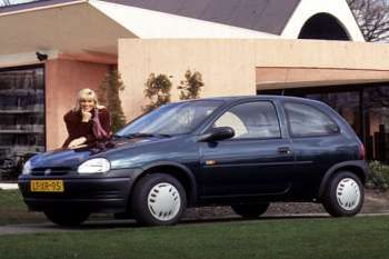 Opel Corsa 1993