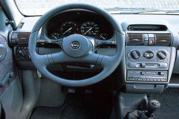 Opel Corsa 1993