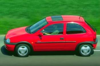 Opel Corsa 1997