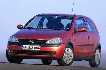 Opel Corsa 2000