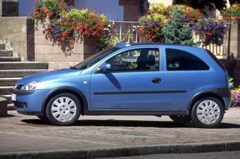 Opel Corsa 1.2-16V Elegance