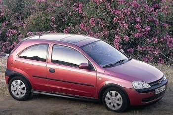 Opel Corsa 2000