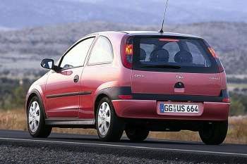 Opel Corsa 1.4-16V Elegance