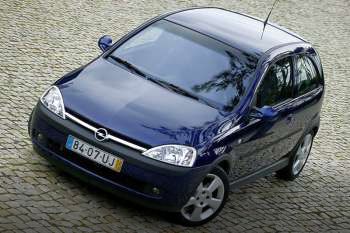 Opel Corsa 1.7 DTi-16V Elegance