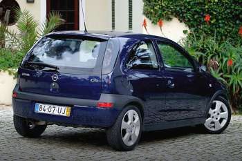 Opel Corsa 1.2-16V Easytronic Elegance