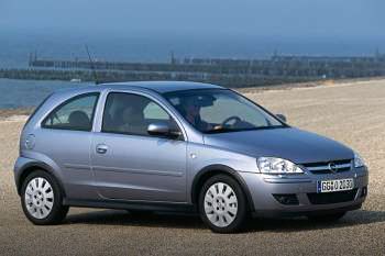 aprobar Garantizar golpear 2003 Opel Corsa 3 puertas especificaciones, ficha técnica