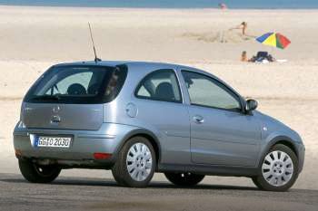 Opel Corsa 2003