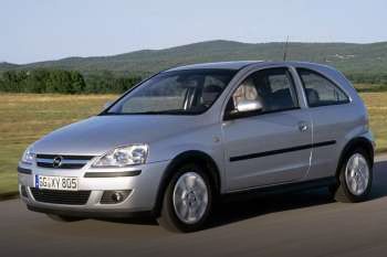 Opel Corsa 2003