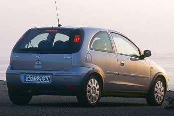 Opel Corsa 1.4-16V GSi