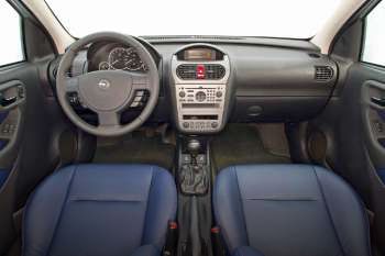 Opel Corsa 1.3 CDTi Essentia