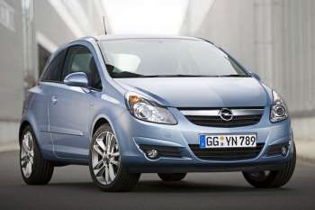 Opel Corsa 2006