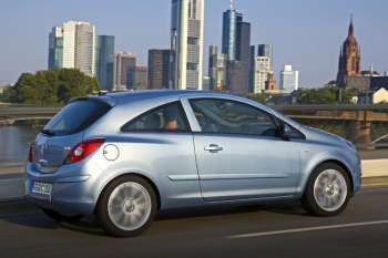 Opel Corsa 2006