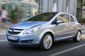 Opel Corsa 1.2-16V Cosmo