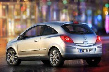 Opel Corsa 2006