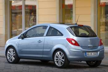 Opel Corsa 1.2-16V Sport