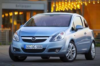Opel Corsa 1.2-16V Sport