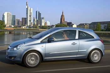 Opel Corsa 2006