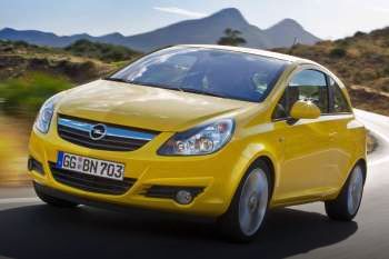 Opel Corsa 1.3 CDTI EcoFLEX Selection