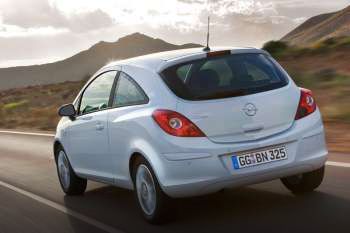 Opel Corsa 2010