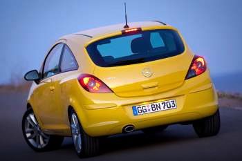 Opel Corsa 1.3 CDTI EcoFLEX Selection