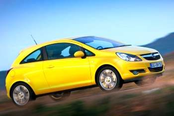 Opel Corsa 2010