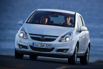 Opel Corsa 1.2-16V Color Edition