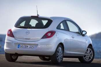 Opel Corsa 1.2-16V 111 Edition