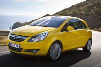 Opel Corsa 1.2-16V Color Edition