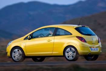 Opel Corsa 1.2-16V Color Edition