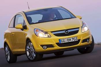 Opel Corsa 2010