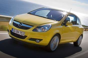 Opel Corsa 2010