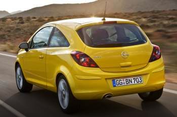 Opel Corsa 2010