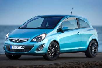 Opel Corsa 1.3 CDTI EcoFLEX Design Edition