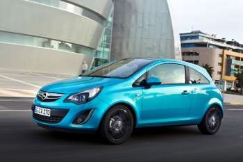 Opel Corsa 1.3 CDTI EcoFLEX Design Edition