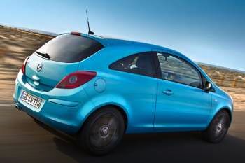 Opel Corsa 1.3 CDTI EcoFLEX Design Edition